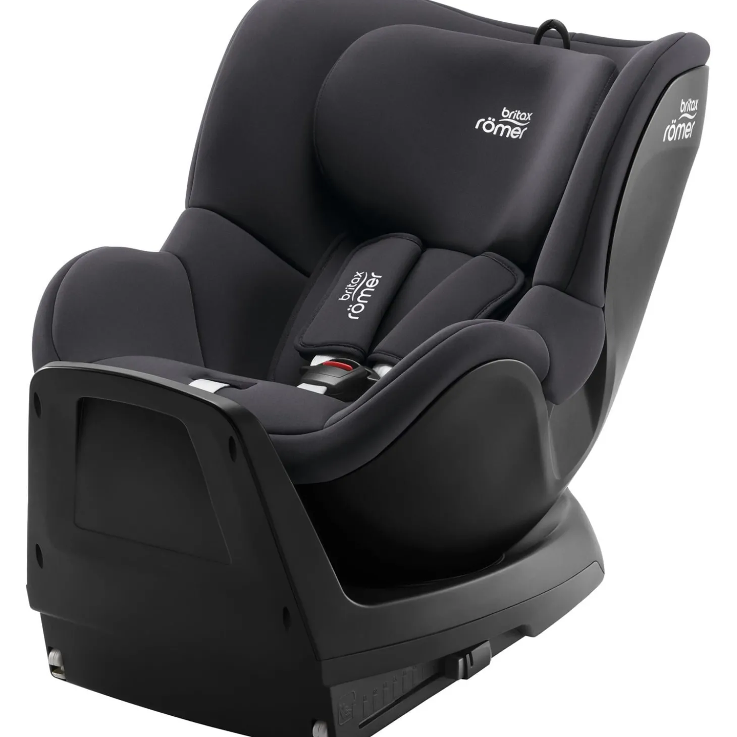 Britax Römer Siège auto Dualfix M Plus Midnight Grey