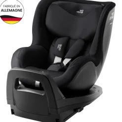 Britax Römer                    Siège auto Dualfix Pro Style    Carbon Black