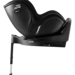 Britax Römer Siège auto Dualfix Pro Style Carbon Black