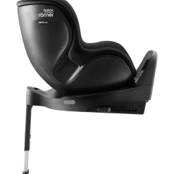 Britax Römer Siège auto Dualfix Pro Style Carbon Black