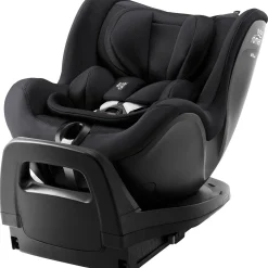 Britax Römer Siège auto Dualfix Pro Style Carbon Black