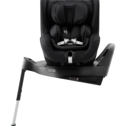 Britax Römer Siège auto Dualfix Pro Style Carbon Black