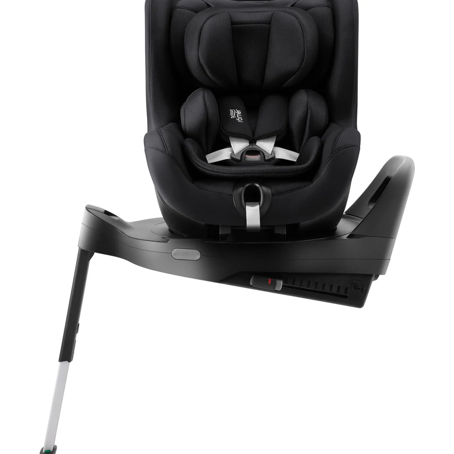 Britax Römer Siège auto Dualfix Pro Style Carbon Black