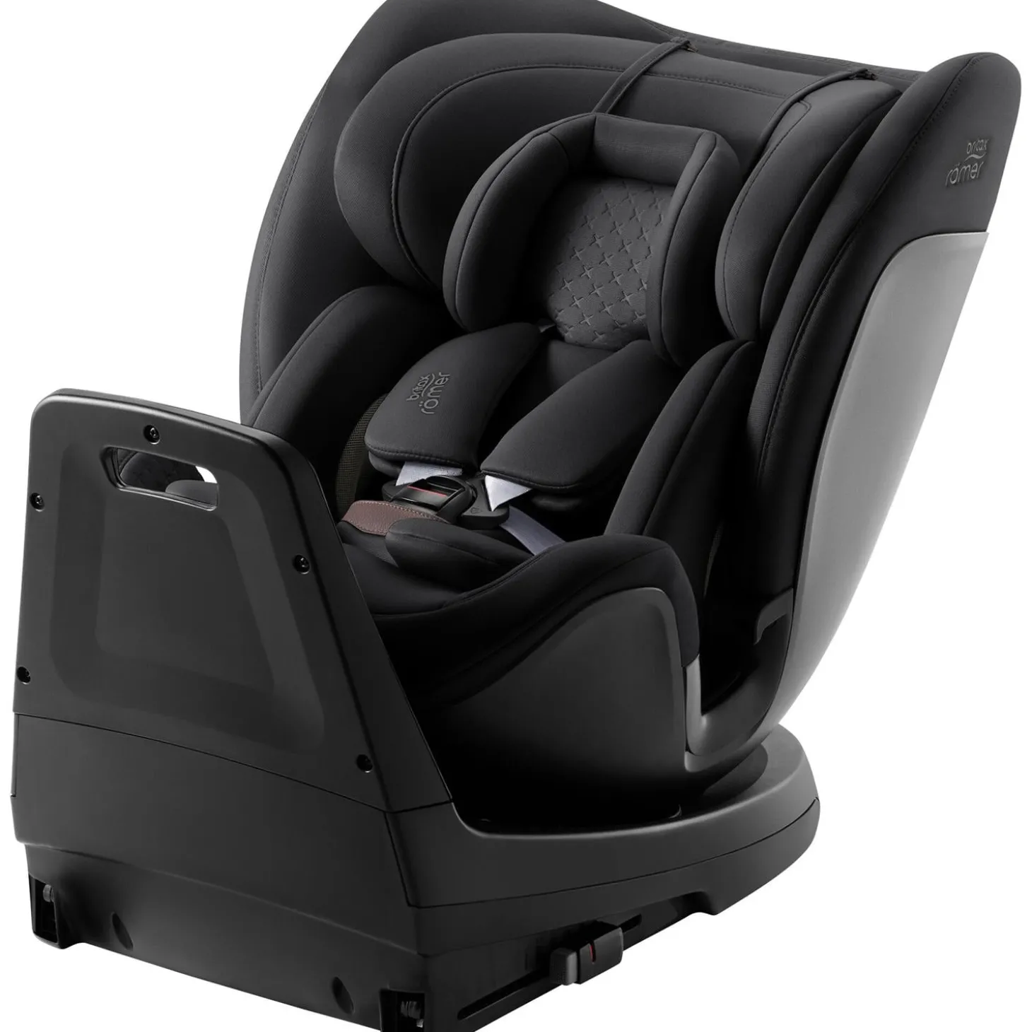 Britax Römer Siège auto Swivel Grow Max Air Lux Onyx Black