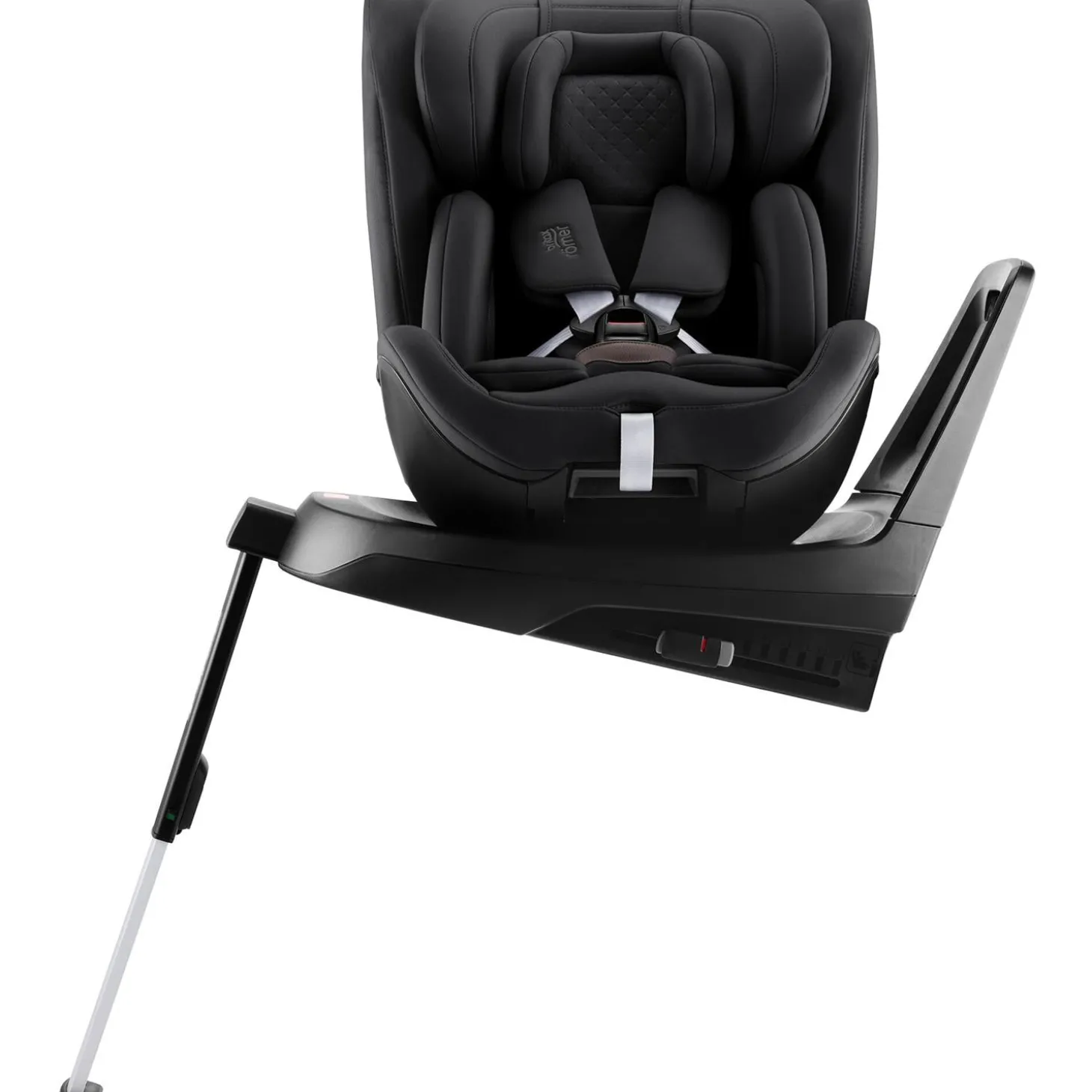 Britax Römer Siège auto Swivel Grow Max Air Lux Onyx Black