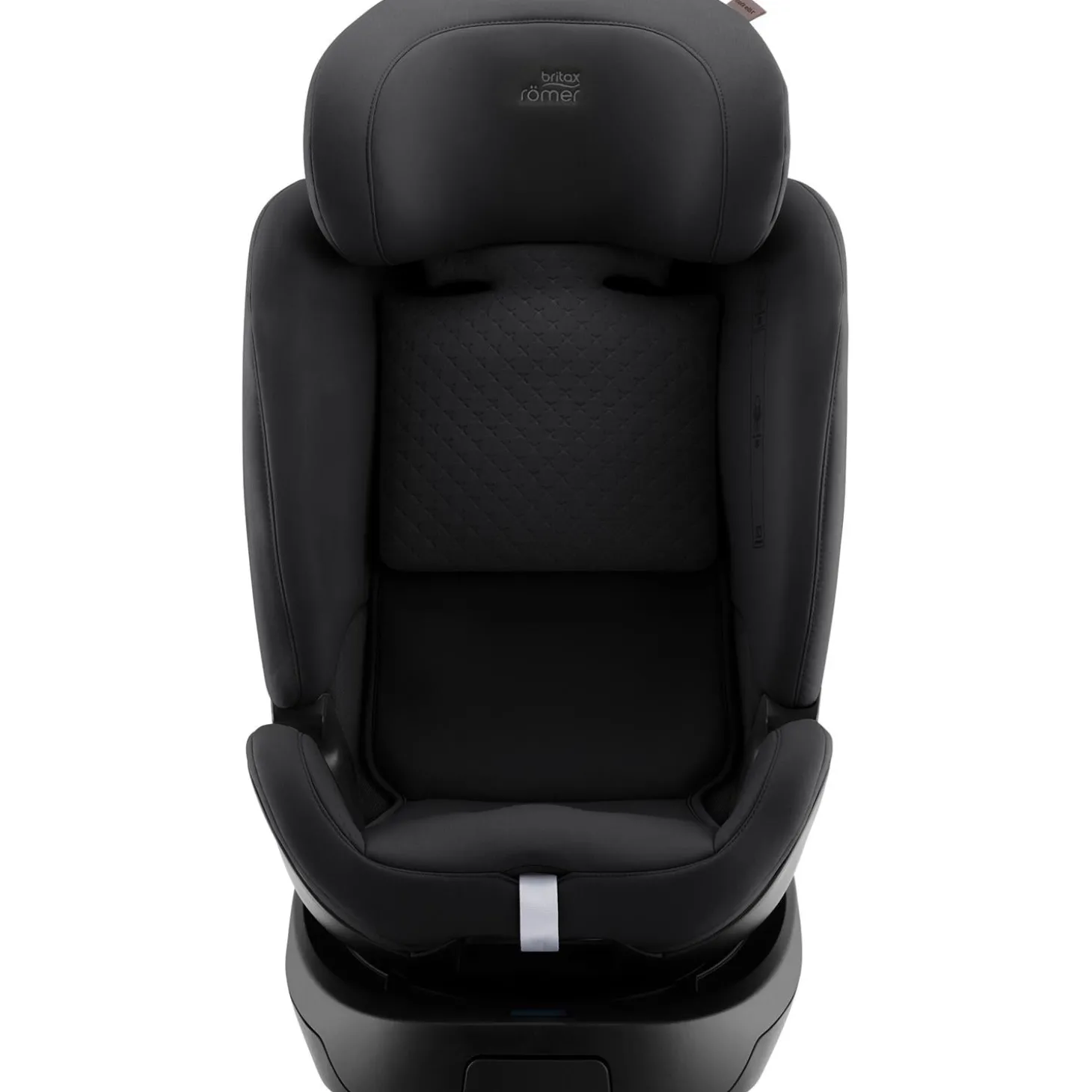 Britax Römer Siège auto Swivel Grow Max Air Lux Onyx Black
