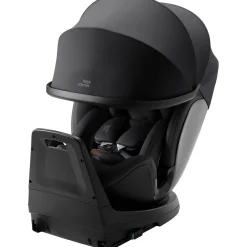 Britax Römer Siège auto Swivel Grow Max Air Lux Onyx Black