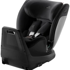 Britax Römer Siège auto Swivel Grow Max Air Lux Onyx Black