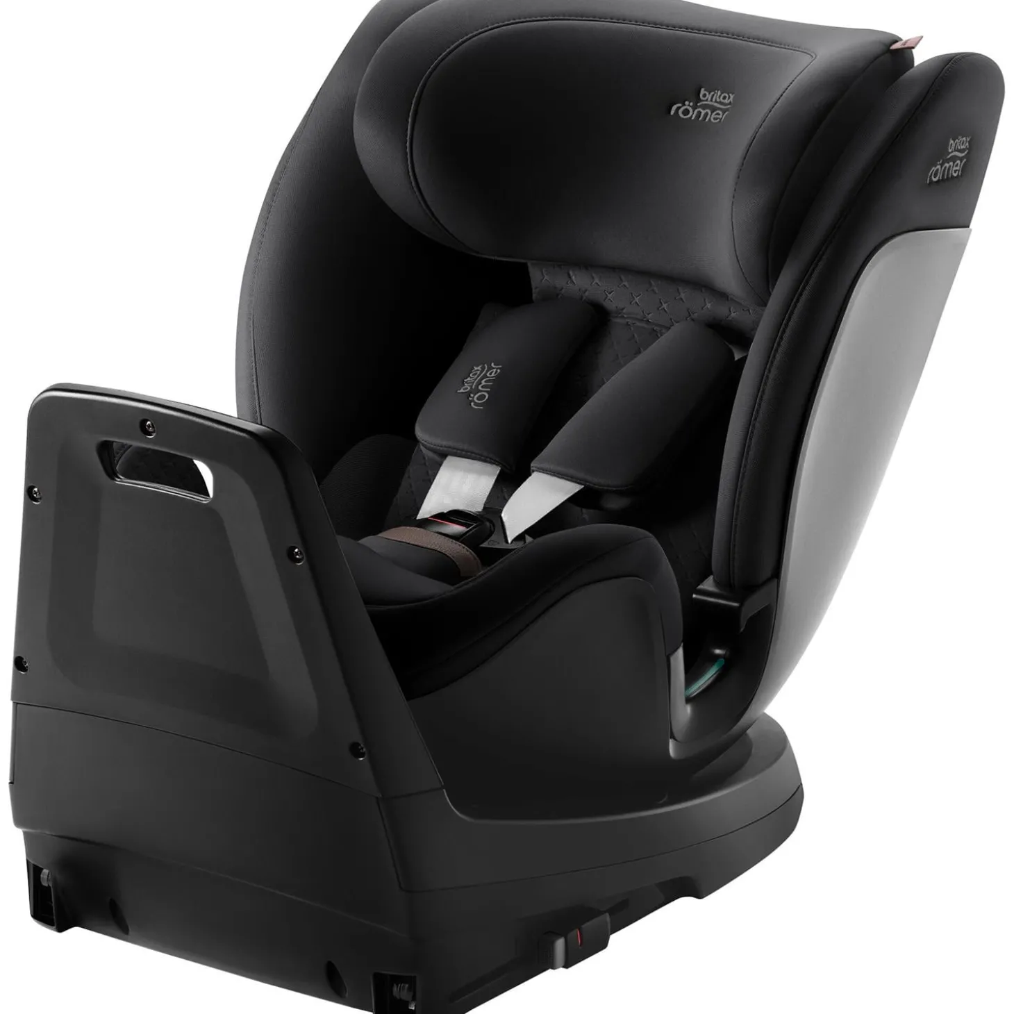 Britax Römer Siège auto Swivel Grow Max Air Lux Onyx Black