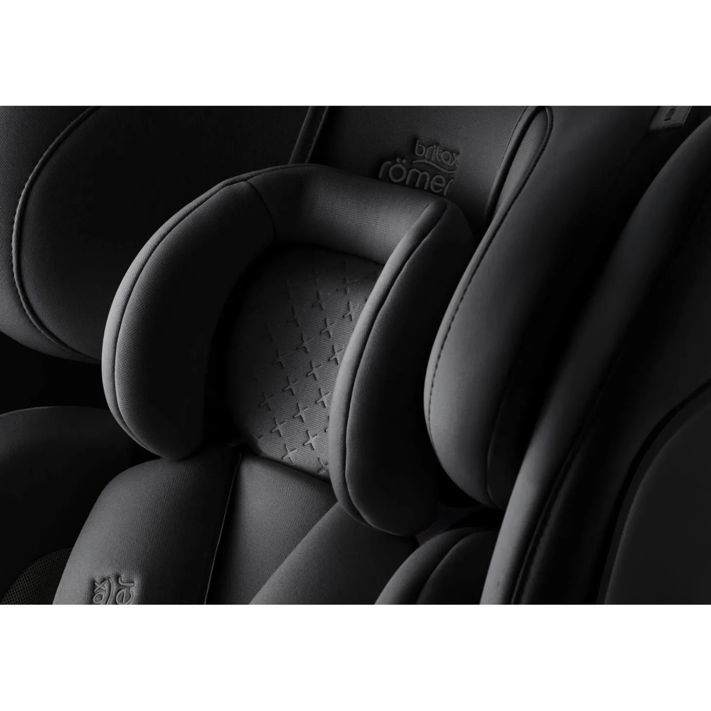 Britax Römer Siège auto Swivel Grow Max Air Lux Onyx Black