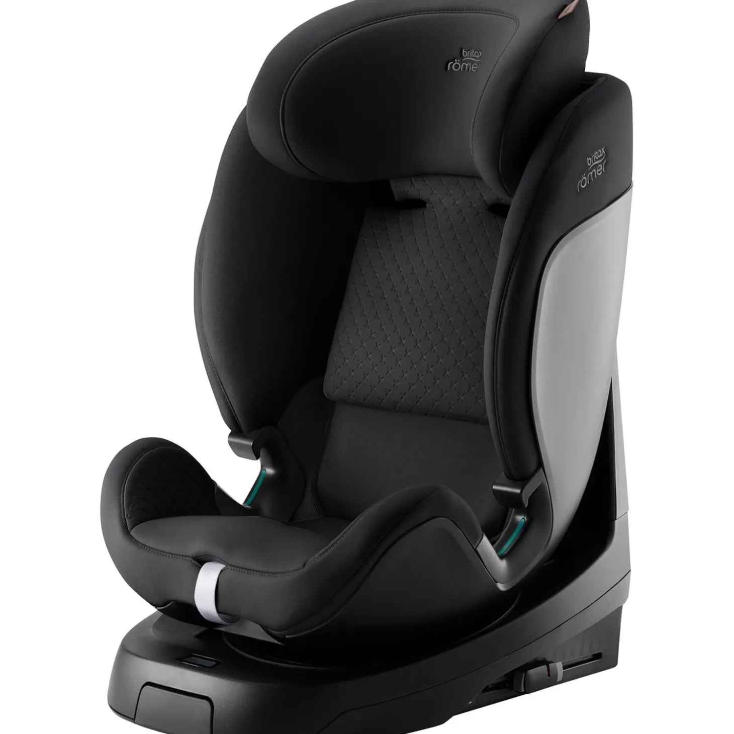 Britax Römer Siège auto Swivel Grow Max Air Lux Onyx Black