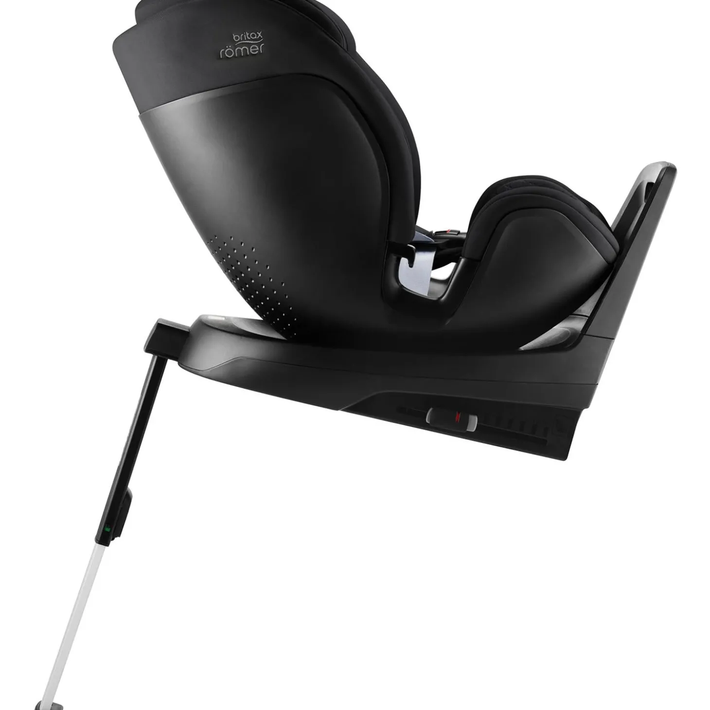 Britax Römer Siège auto Swivel Grow Max Air Lux Onyx Black