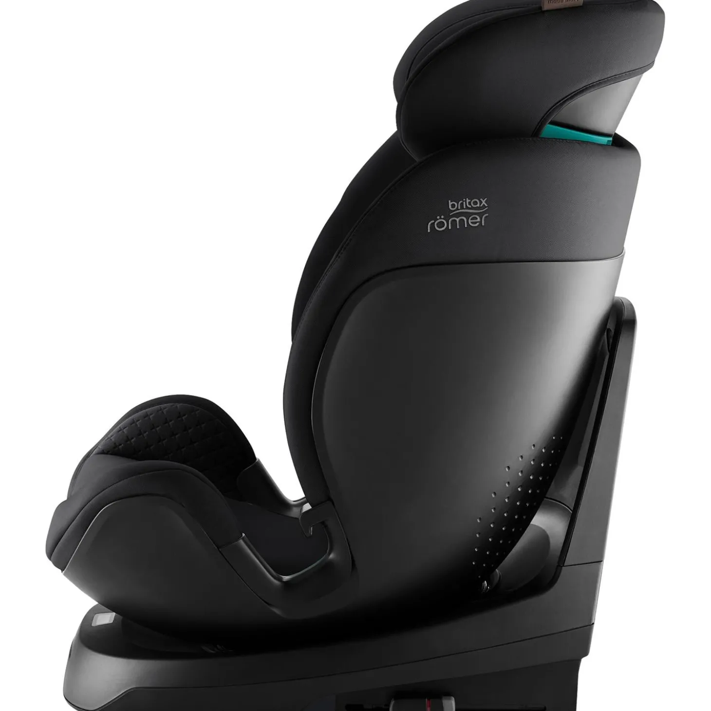 Britax Römer Siège auto Swivel Grow Max Air Lux Onyx Black