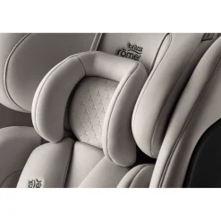 Britax Römer Siège auto Swivel Grow Max Air Lux Soft Taupe