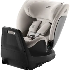 Britax Römer                    Siège auto Swivel Grow Max Air Lux    Soft Taupe