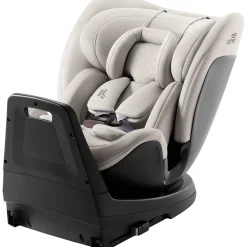 Britax Römer                    Siège auto Swivel Grow Max Air Lux    Soft Taupe