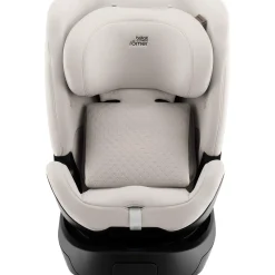 Britax Römer                    Siège auto Swivel Grow Max Air Lux    Soft Taupe