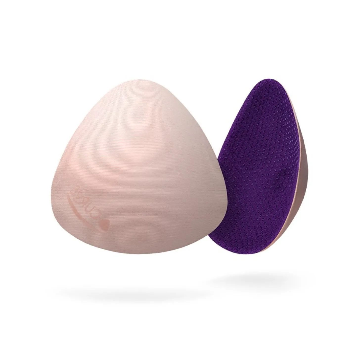Cache cœur Starter kit allaitement Nude S