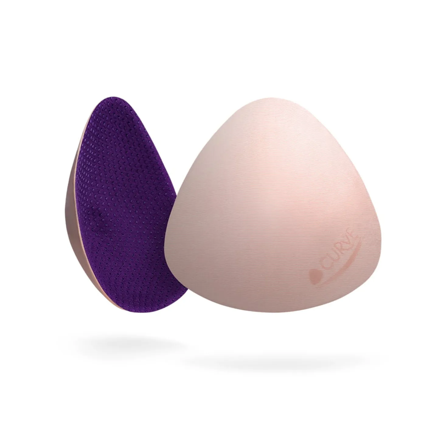 Cache cœur Starter kit allaitement Nude S