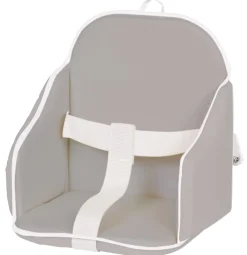 Candide                    Coussin de chaise PVC    Gris