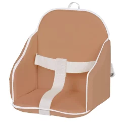 Candide Coussin de chaise PVC Cassonade