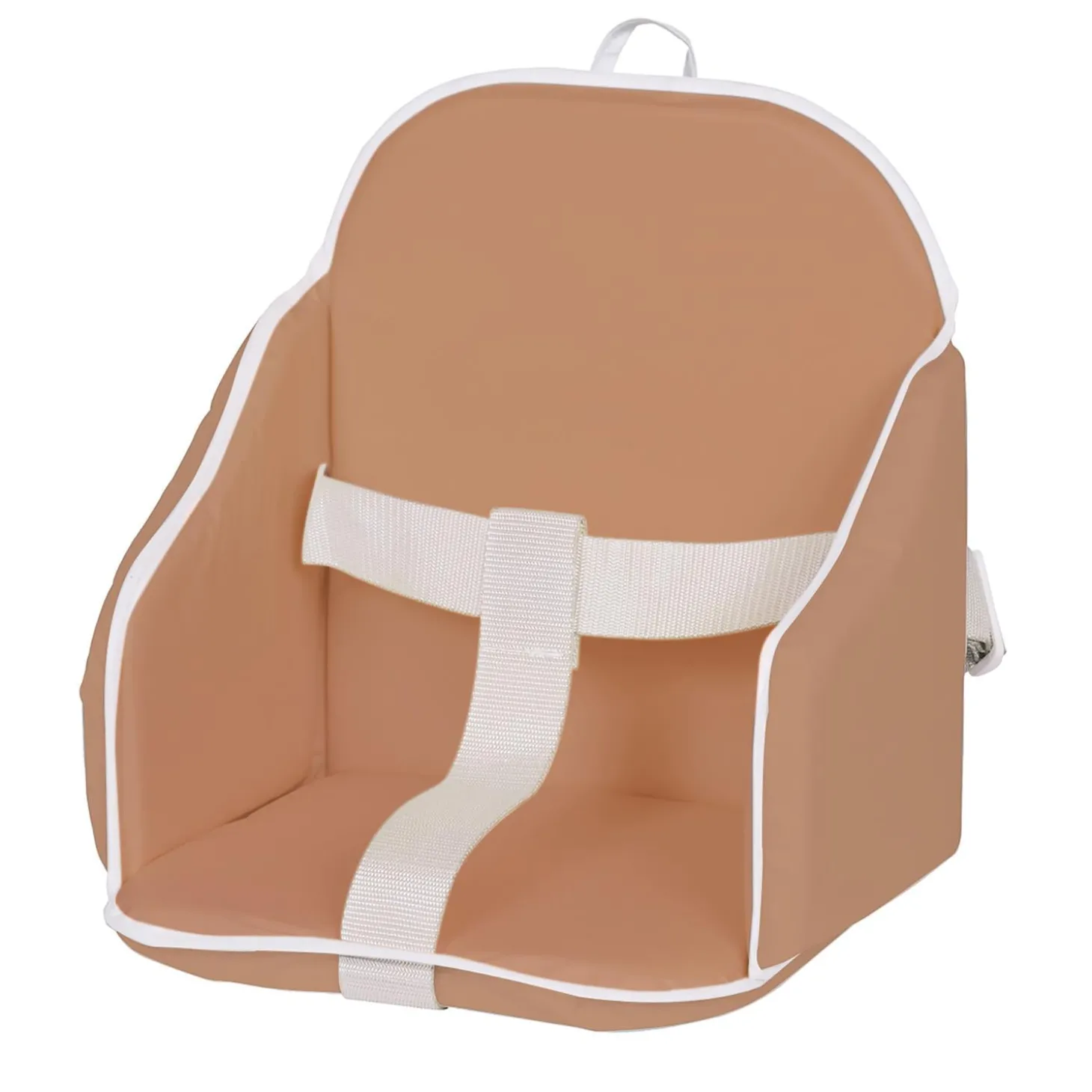 Candide Coussin de chaise PVC Cassonade