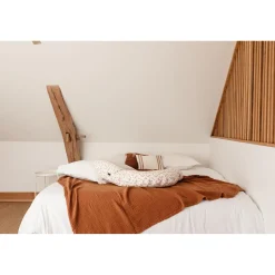 Candide Coussin de maternité Jersey Imprime Colombes