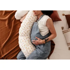 Candide Coussin de maternité Jersey Imprime Colombes