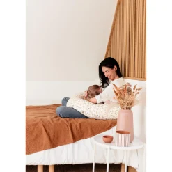 Candide Coussin de maternité Jersey Imprime Colombes