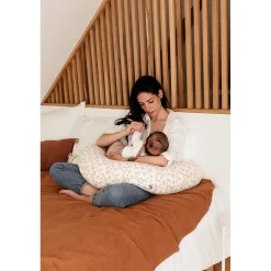 Candide Coussin de maternité multirelax Jersey Imprime Colombes