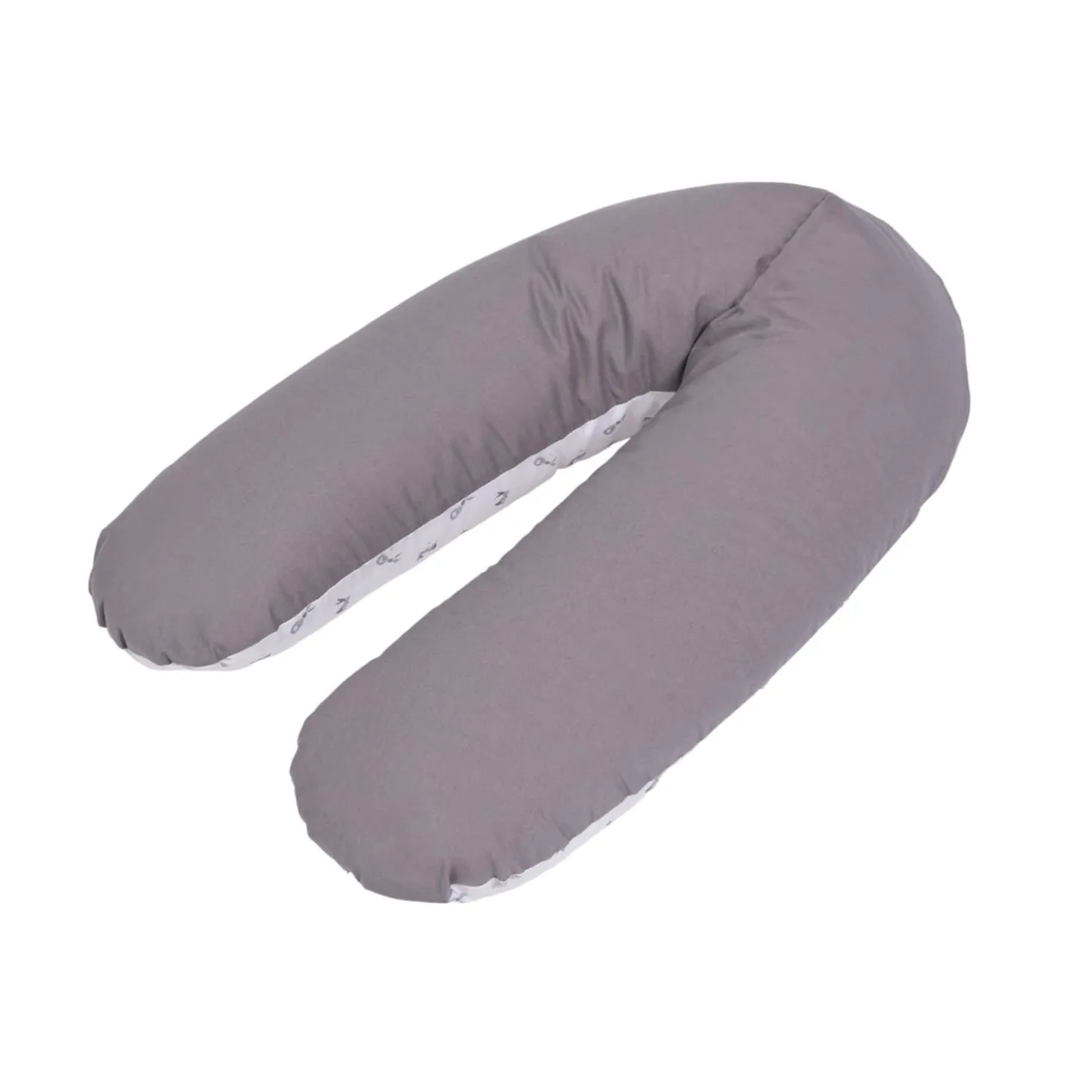 Candide Coussin de maternité Polyester Coton Imprime Lapins