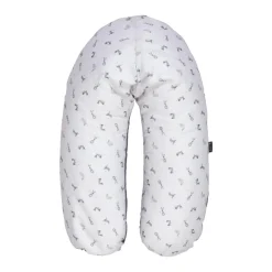 Candide Coussin de maternité Polyester Coton Imprime Lapins