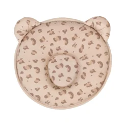 Candide Coussin P'Tit Panda Leopard Leopard