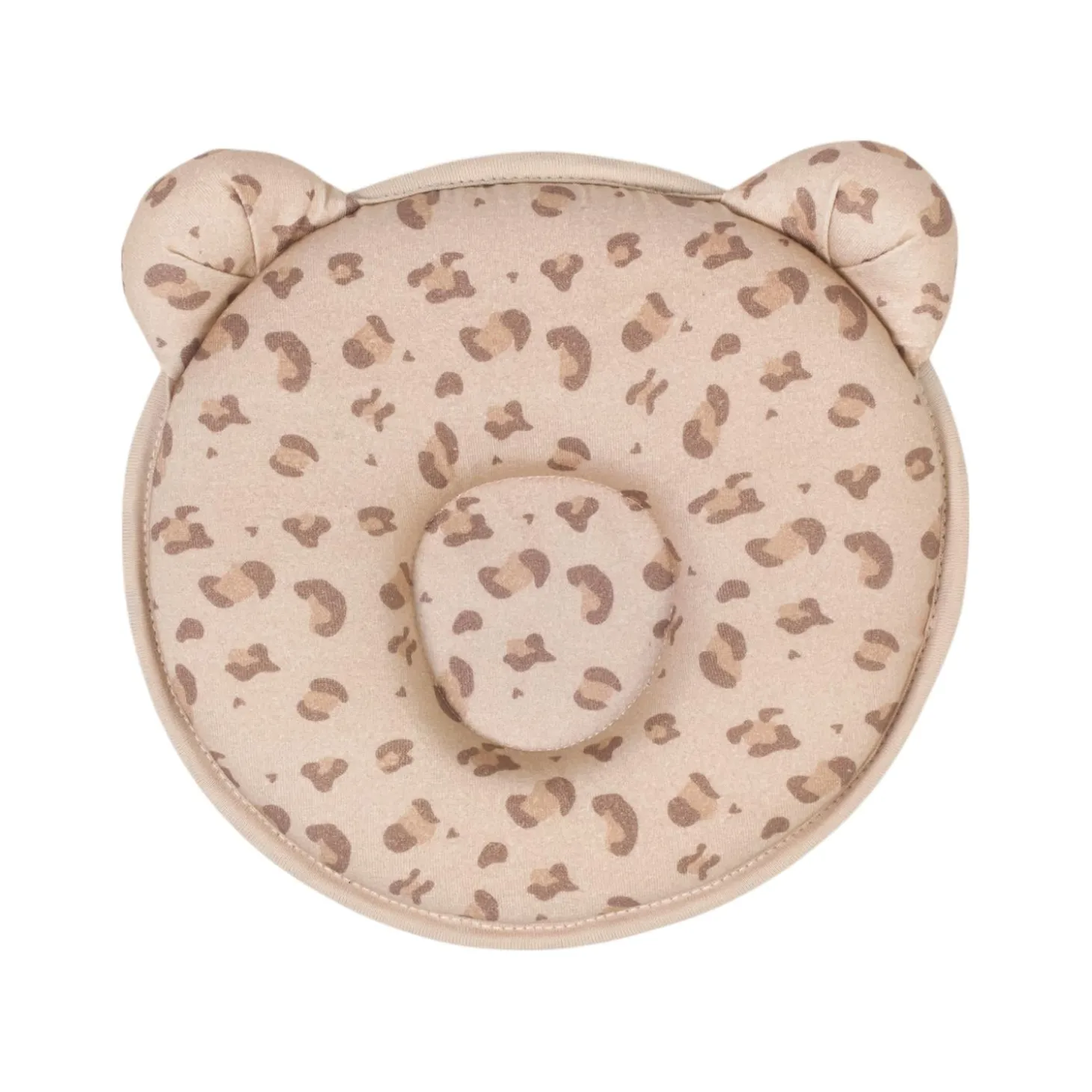 Candide Coussin P'Tit Panda Leopard Leopard
