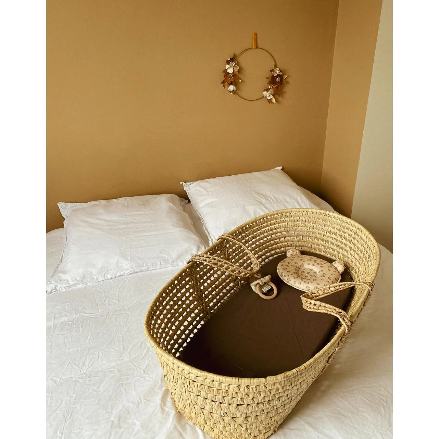 Candide Coussin P'Tit Panda Leopard Leopard