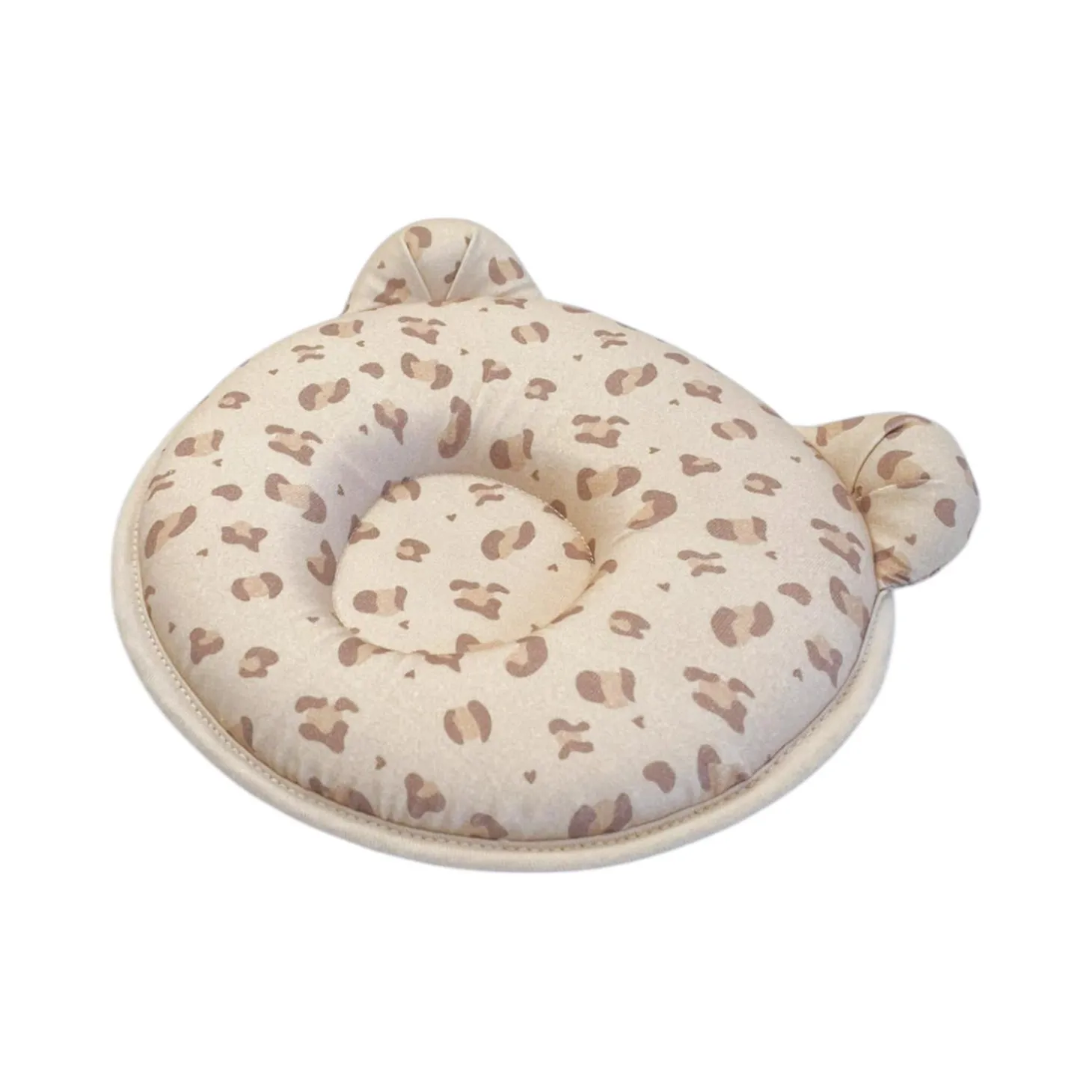 Candide Coussin P'Tit Panda Leopard Leopard