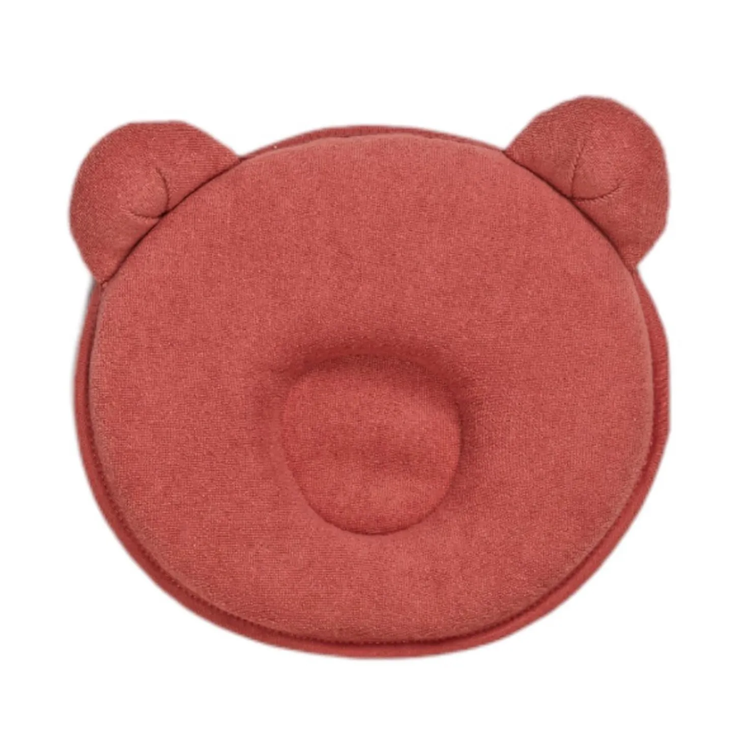 Candide Coussin P'Tit panda Marsala 0-6 mois