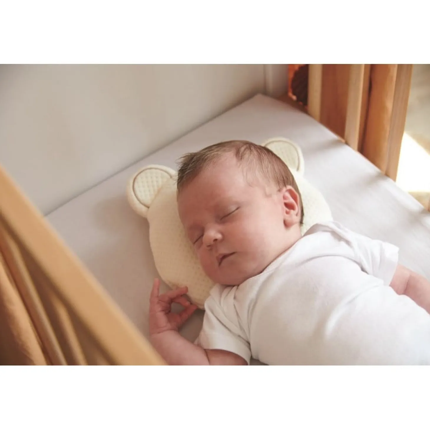 Candide Coussin P'Tit panda Organic