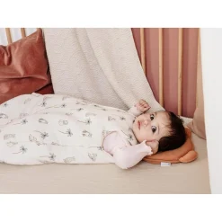 Candide                    Douillette Naissance    Imprime Lange Tigre            3-9 mois