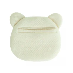 Candide                    Housse pour cale tête P'tit Panda    Organic