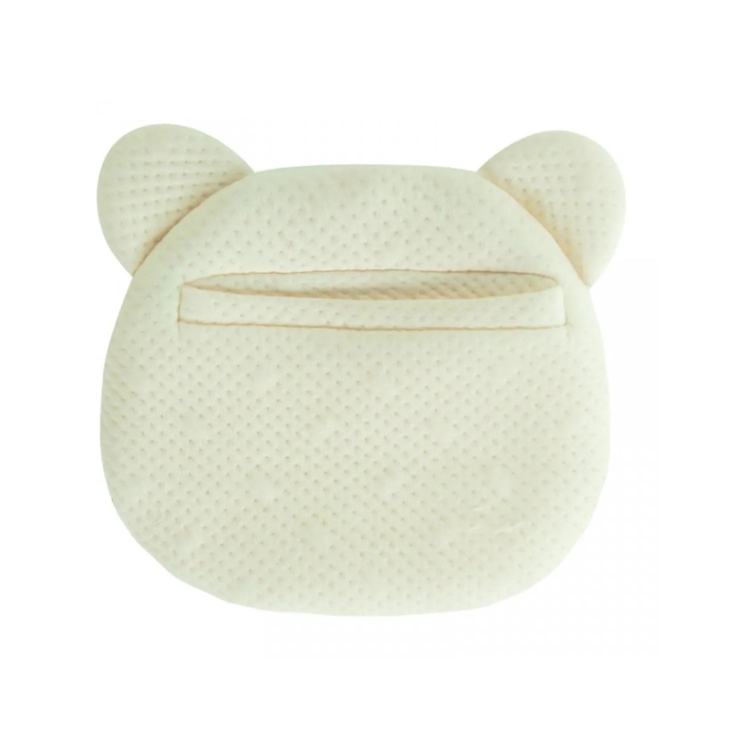 Candide Housse pour cale tête P'tit Panda Organic