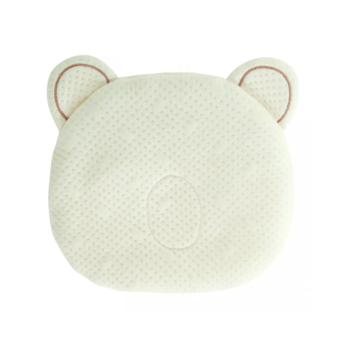 Candide Housse pour cale tête P'tit Panda Organic