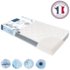Candide Matelas Clim Air 70x140 cm