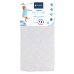 Candide Matelas Clim Air 70x140 cm