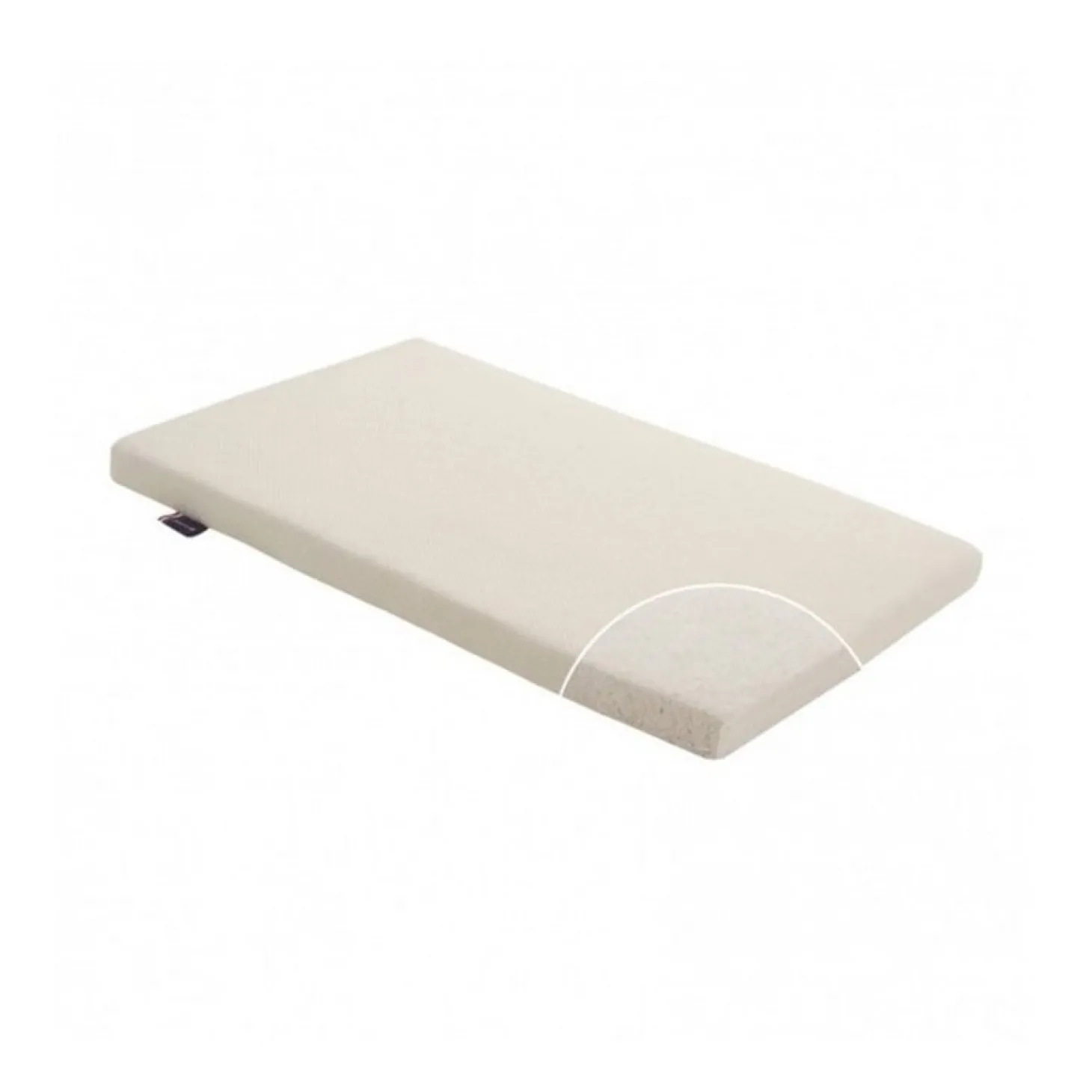 Candide Matelas de berceau Cododo Organic Coton 50x83 cm