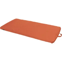 Candide Matelas de Voyage Enroulé Zipé Terracotta