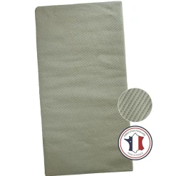 Candide Matelas de voyage Olive 60x120 cm