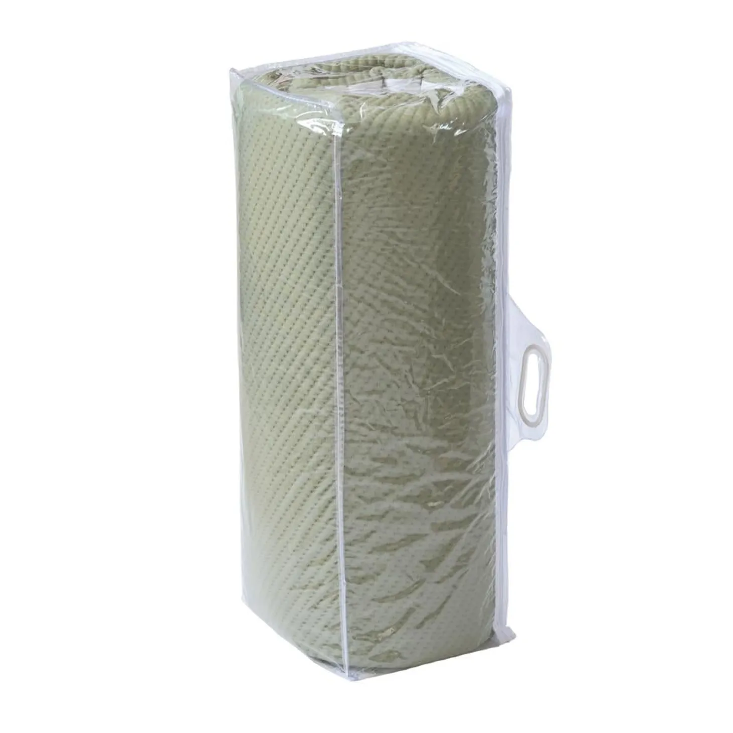 Candide Matelas de voyage Olive 60x120 cm