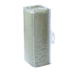 Candide Matelas de voyage Olive 60x120 cm
