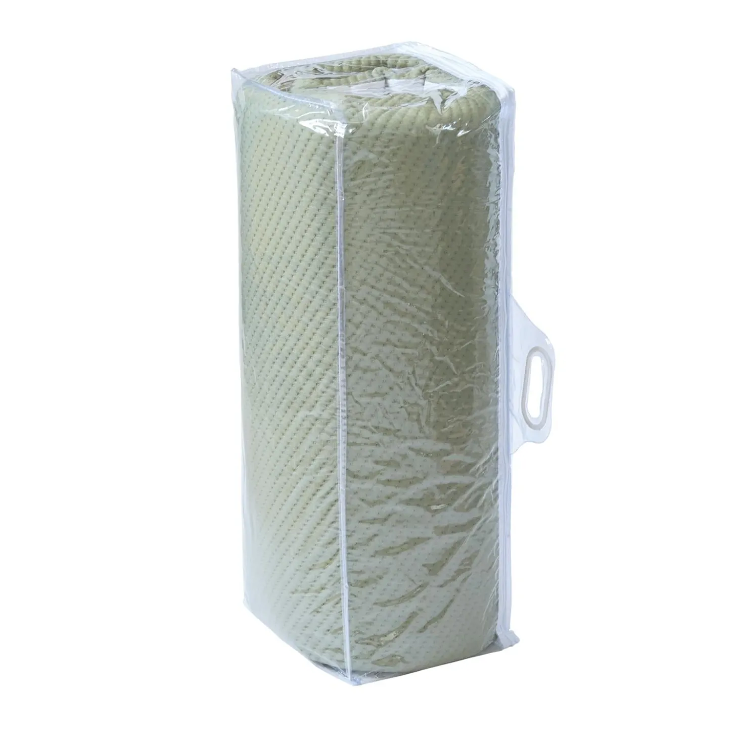 Candide Matelas de voyage Olive 60x120 cm